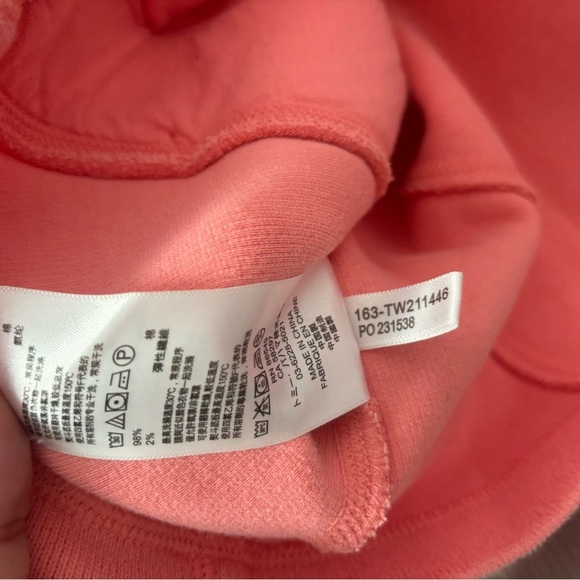 Tommy Bahama Pink Aruba Half Zip Pullover Sweater Women’s size Small - Picture 2 of 8